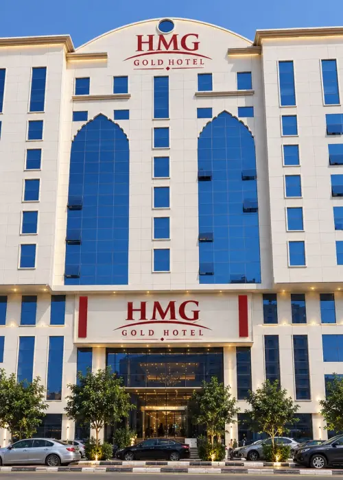 HMG GOLD  HOTEL